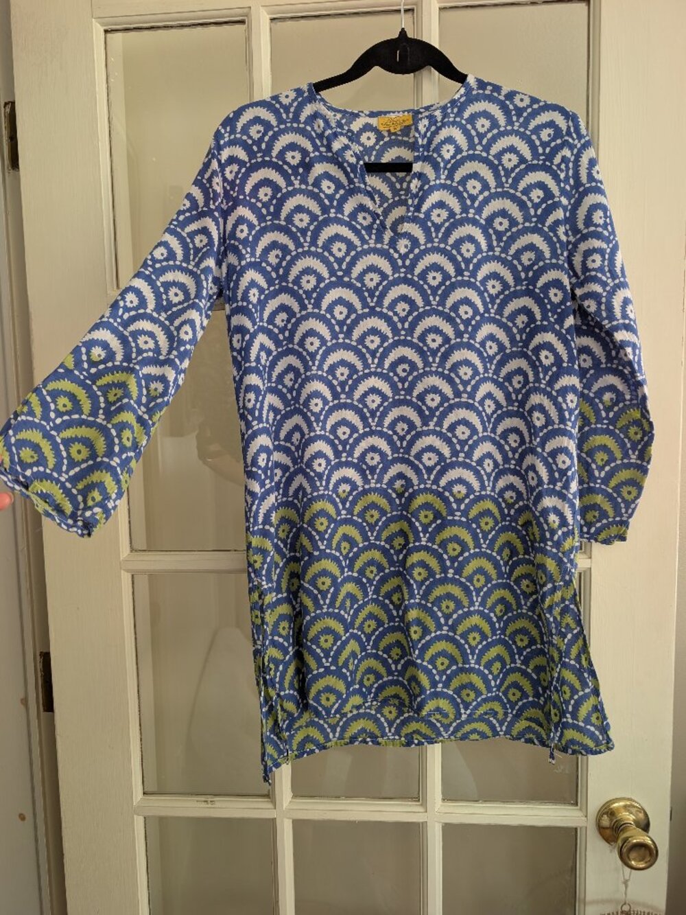 Roberta Roller Rabbit Tunic